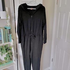 Smash and Tess x Jillian Harris Hoodie Romper